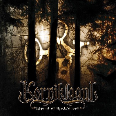 KORPIKLAANI/SPIRIT OF THE FOREST